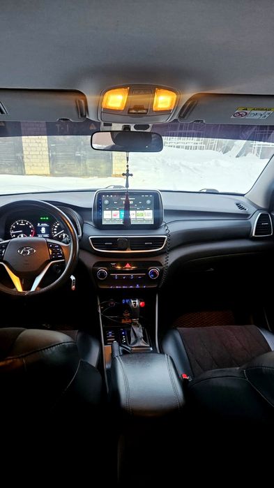 Продам Hyundai Tucson