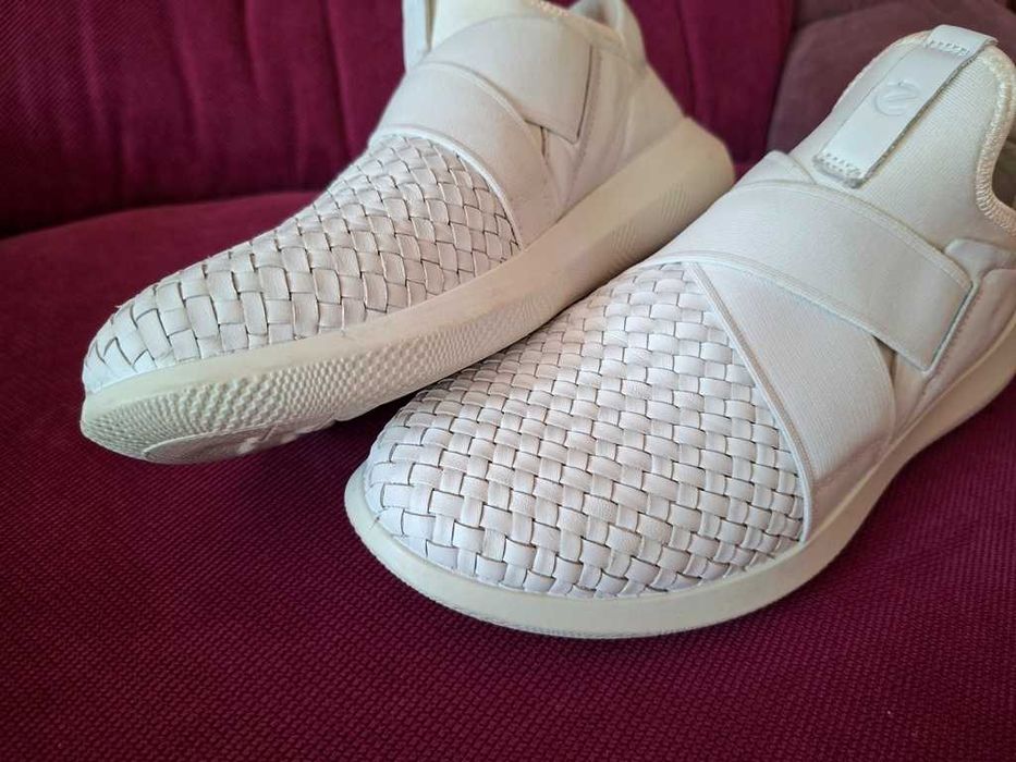 Adidasi Ecco Scinapse Slip-on marimea 39-39,5 impecabili