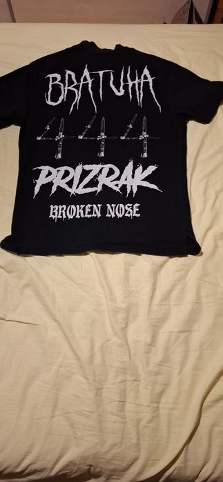 Рядка тениска на prizrak