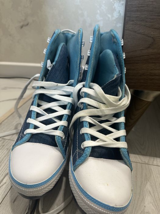 Коньки в отличном состоянии