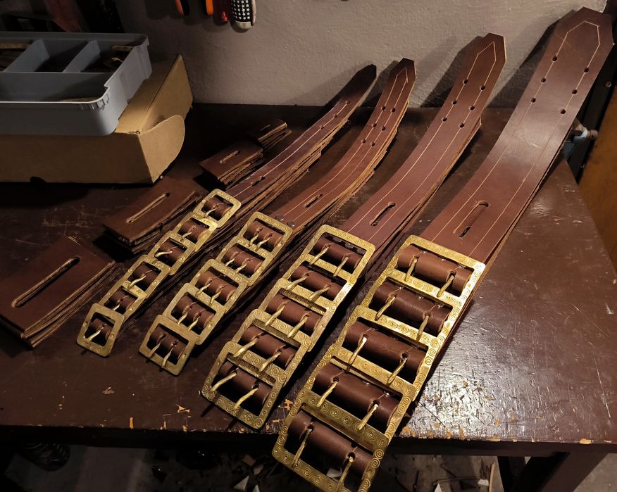 Кайшки за чанове чан