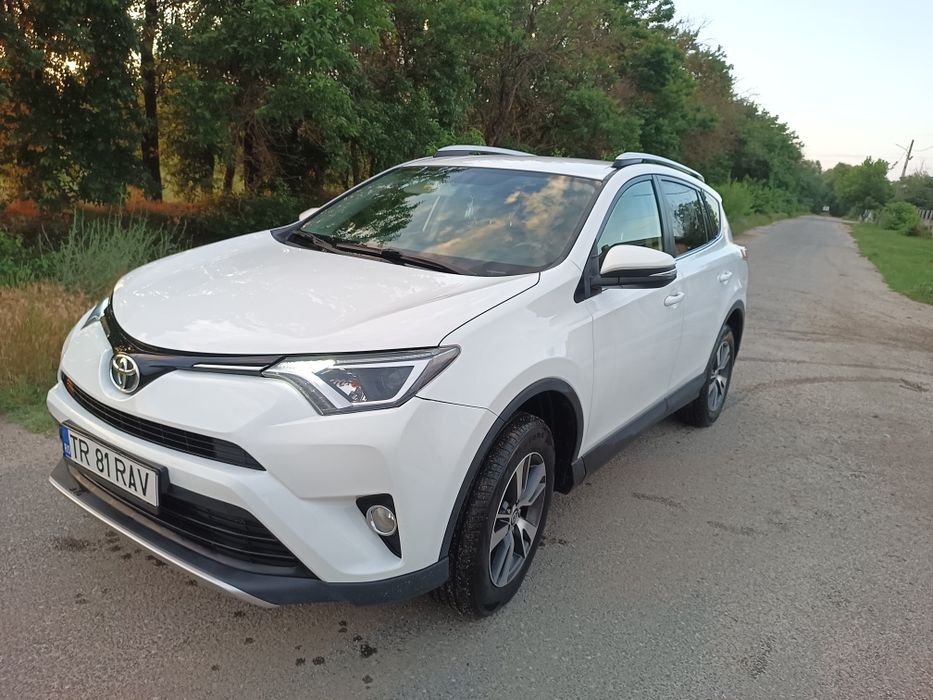 Toyota RAV4 stare excepțională