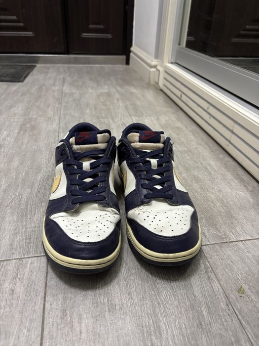 кроссовки nike dunk sb