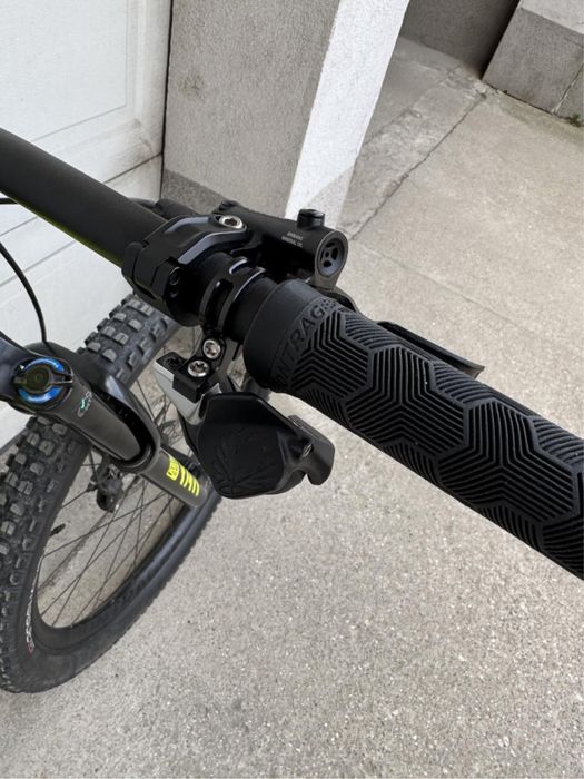 Trek Rail 9.7 eBike - Карбонов МТБ Електрически Велосипед
