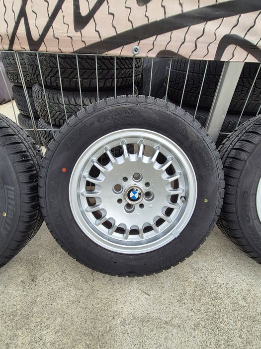 Джанти Lemmerz 14 цола , 4х100 , 6j , et35 195/60/14 Bmw Vw