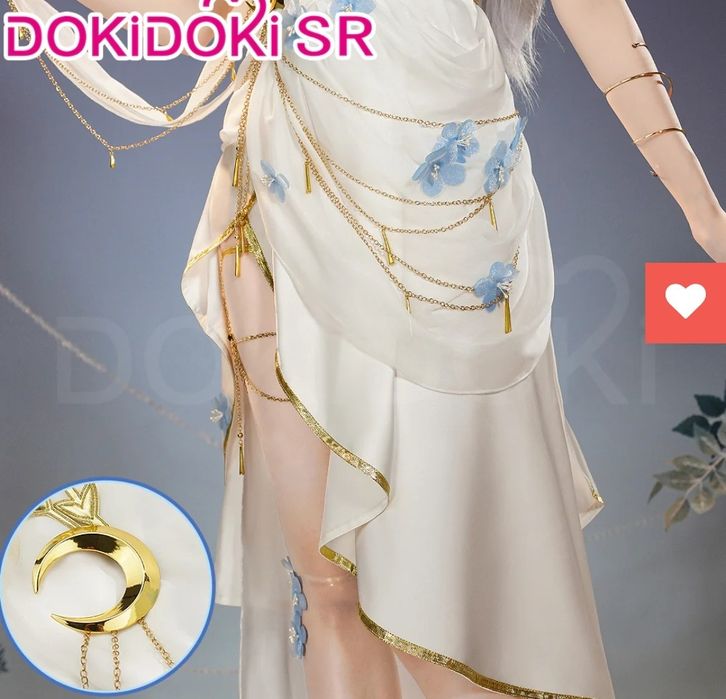 Frieren Cosplay Аниме Косплей Full Packet