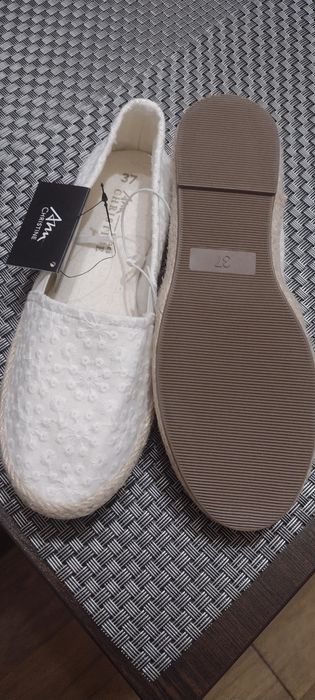 Espadrile dama,mas 37