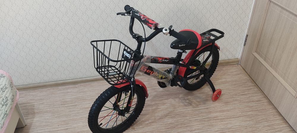 Велосипед детский