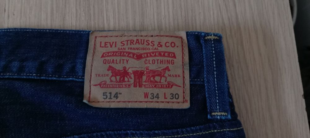 Denim jeans Levi's