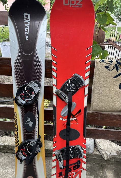 Placi snowboard UPZ 169cm si oxygen 164cm