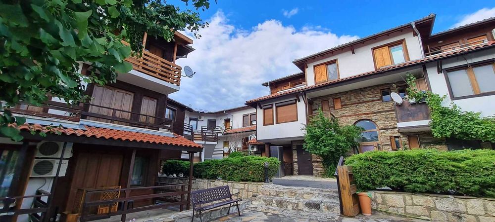 Аренда на двустаен апартамент в Вилна зона Кошарица, Слънчев бряг