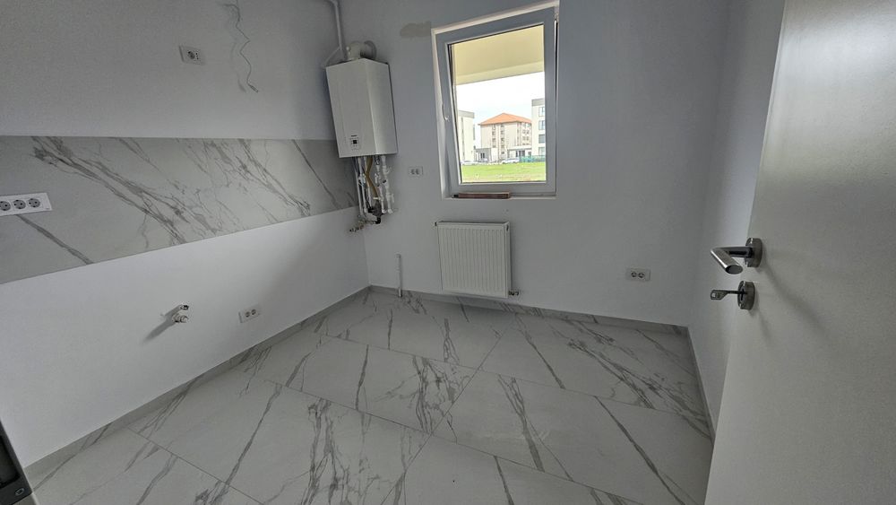 Apartament 2 camere Dobroesti gradina curte