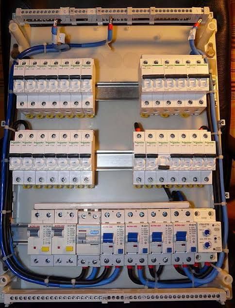 Электрик. Качественно. Недорого.