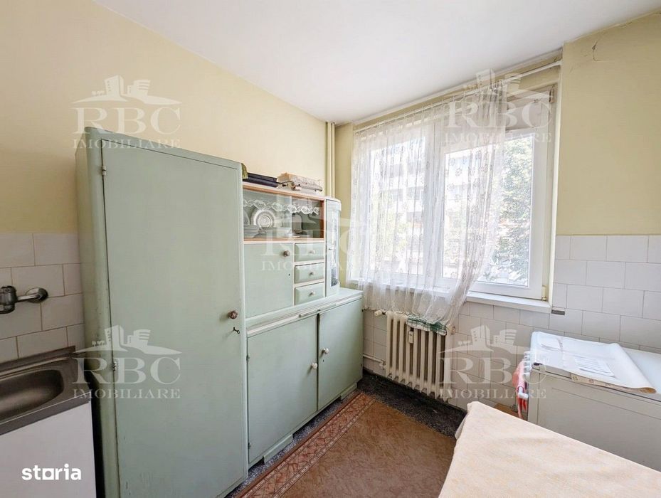 Apartament cu 3 camere in Grigorescu zona coloane