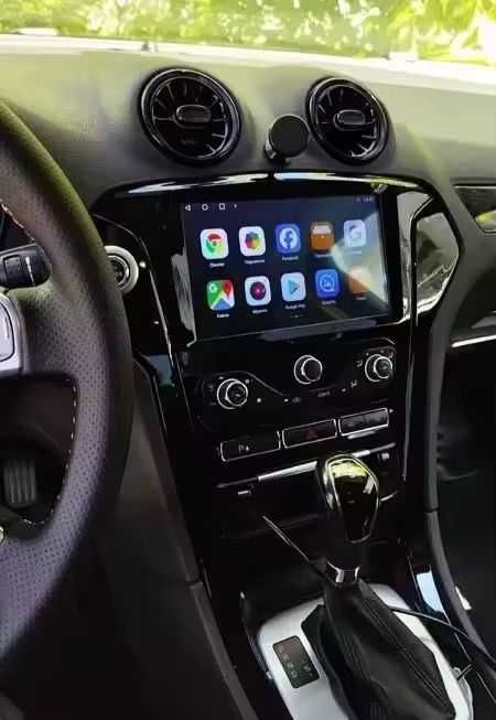 Navigație Android CarPlay Ford Mondeo MK4 2006-2011