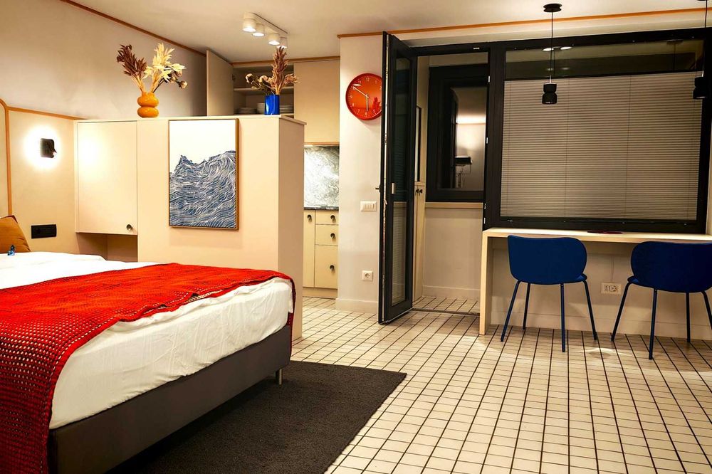 Garsonieră Comfort 1 – Târgu Neamț | Premium Hotel-Style Apartment