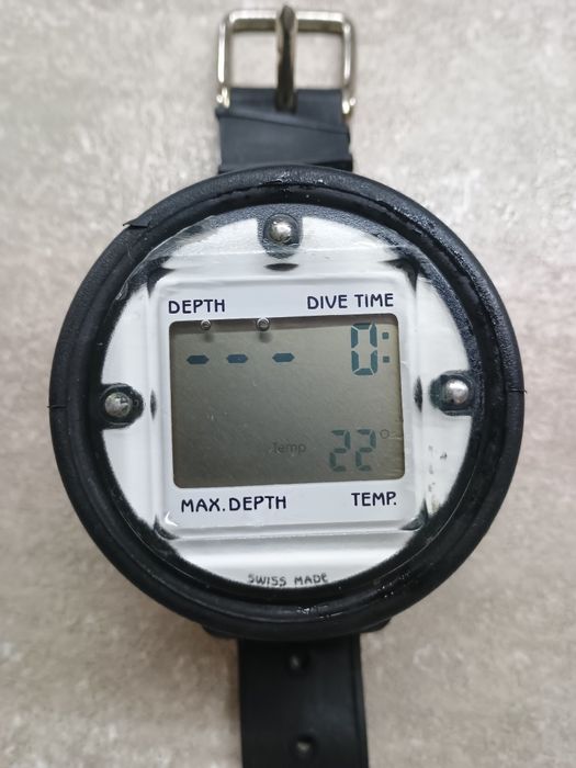 Водолазен дълбокомер AQUA-LUNG