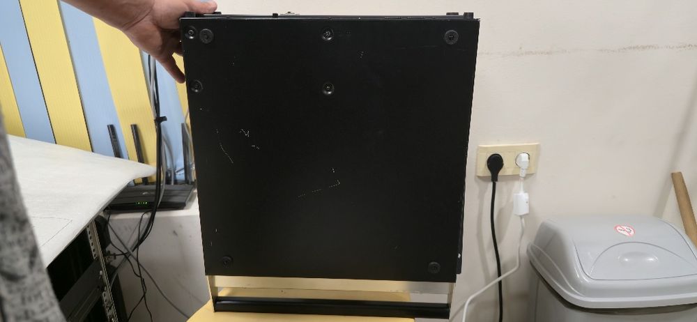 Мишпулт-Allan heath  PA12..