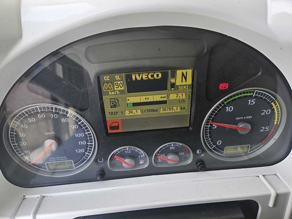 Iveco Stralis 500
