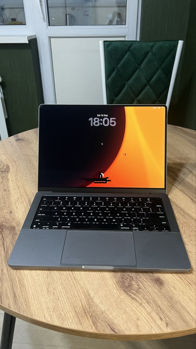 Macbook M2 Pro 16/512