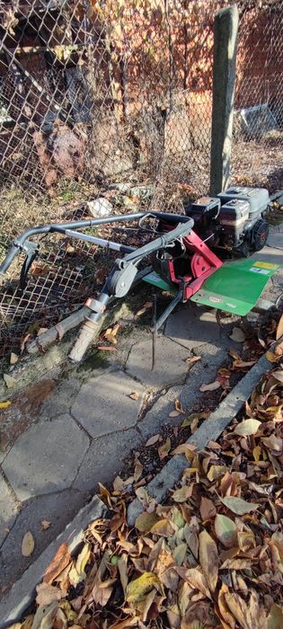 Продава Мотофреза Гардения 5.5