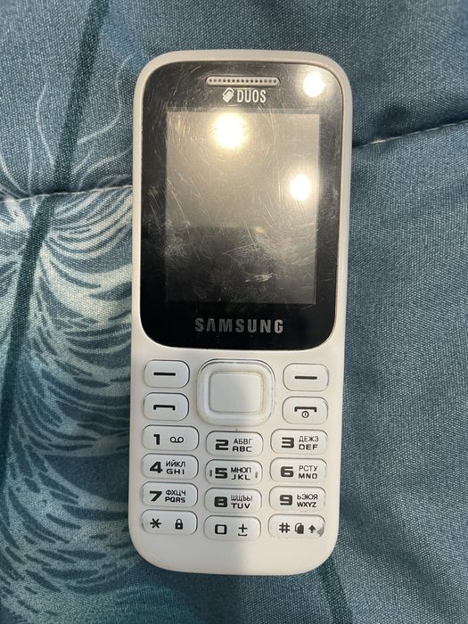 Телефон самсунг простушка