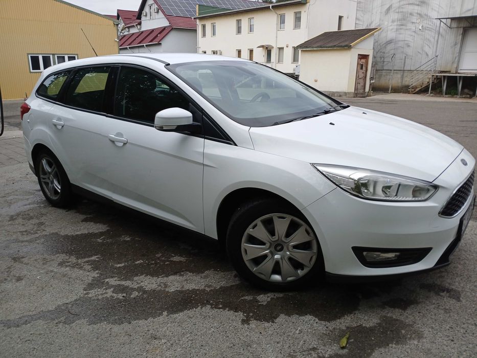 FORD Focus MK3_Euro 6_ 2015