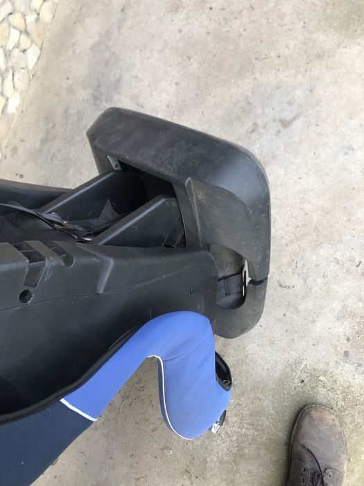 Детско столче за кола.