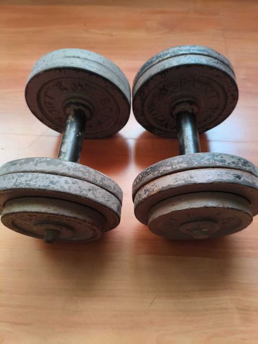 Комплект уреди за фитнес