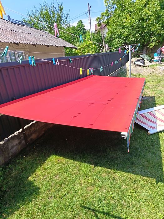 Copertine retractabile , diferite dimensiuni