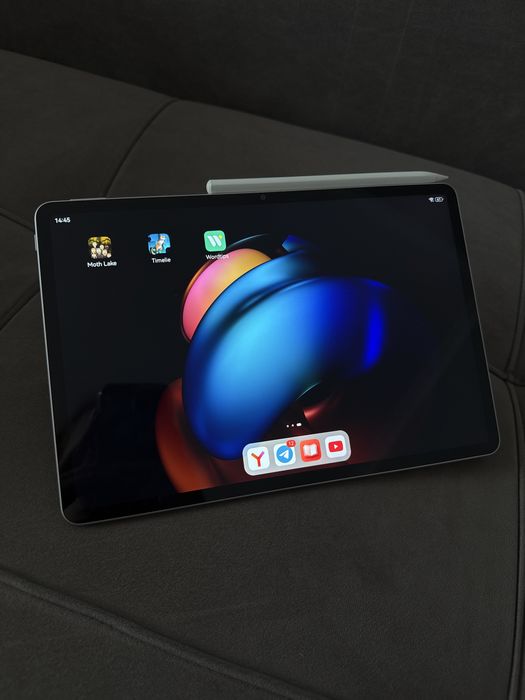 Планшет Huawei Matepad 11,5s 256gb, Серый