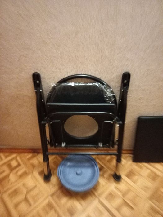 Био туалет для людей с огран.возм.