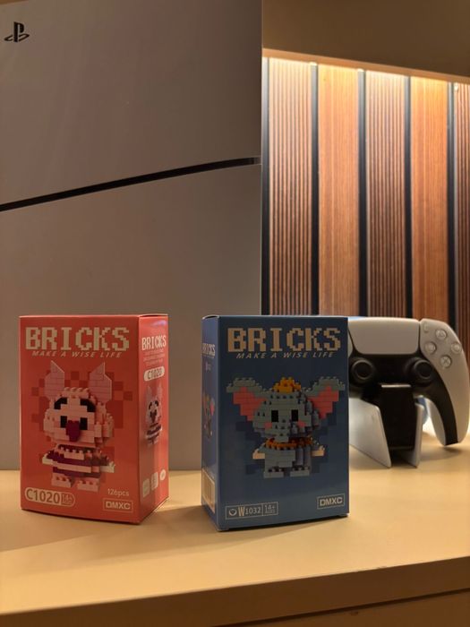 Фигурки Лего парные , одиночные