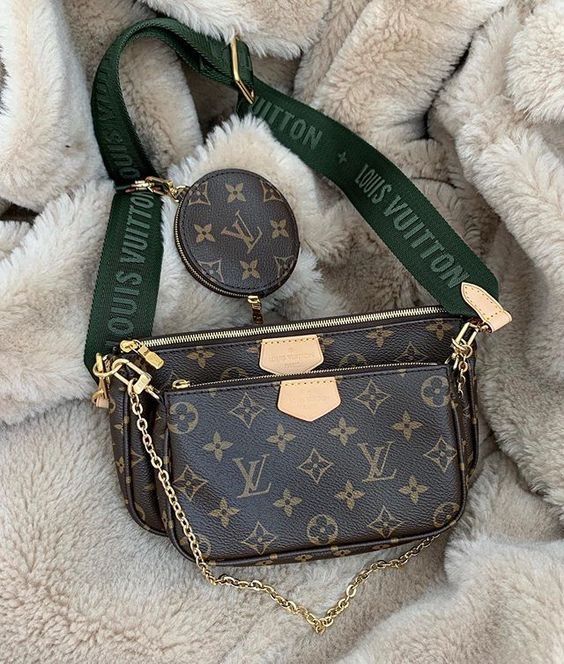 Дамска чанта Louis Vuitton Pochette