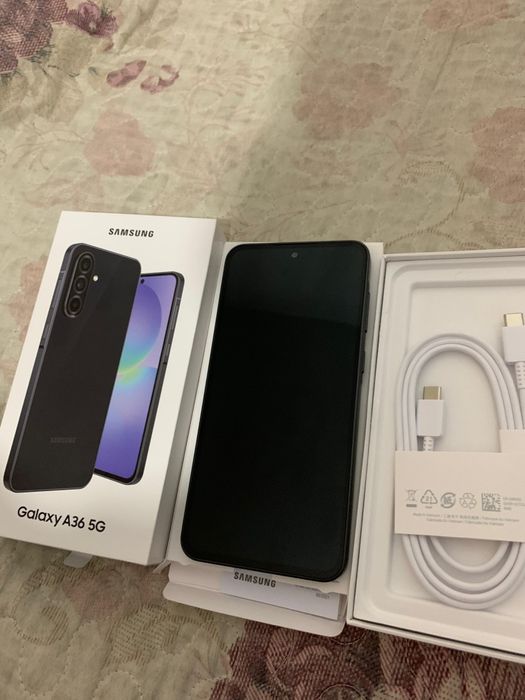 Самсунг А36 256гб