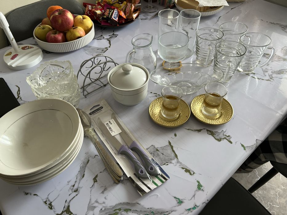 Посуда разные, продам отличной цене!