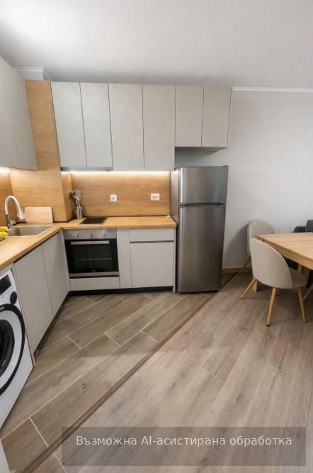 Двустаен апартамент в района на Възраждане!