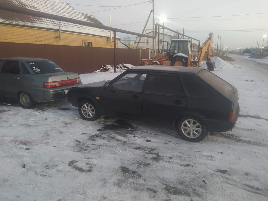 Продам ваз 2109  на ходу