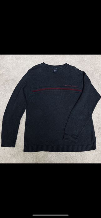 Tricou Maneca Lunga Gant masura M