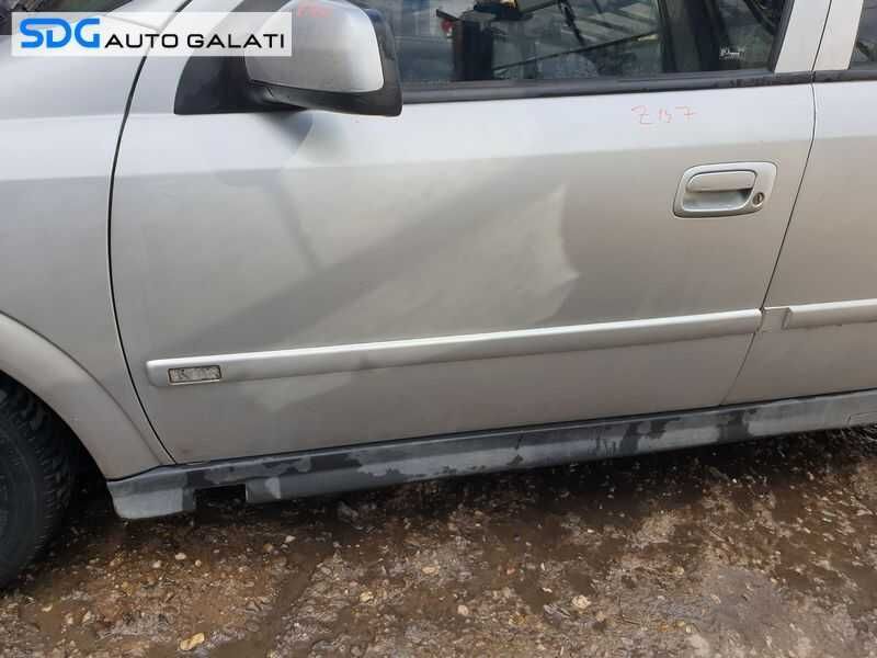 Usa Usi Portiera Portiere Stanga Fata Opel Astra G 1998 - 2004 Culoare Z157