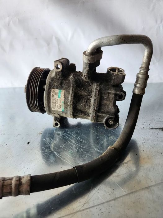 Compresor Clima Vw Passat Golf Jetta Caddy Touran Seat Altea Leon Skoda Octavia Audi 2.0 Tdi Cod 5N