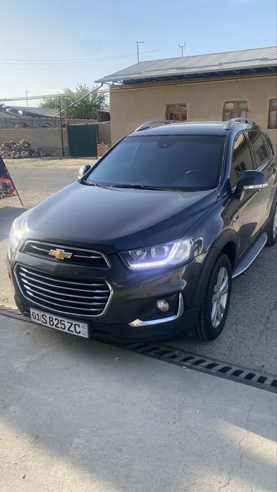 Arenda 2018 yil Captiva 4