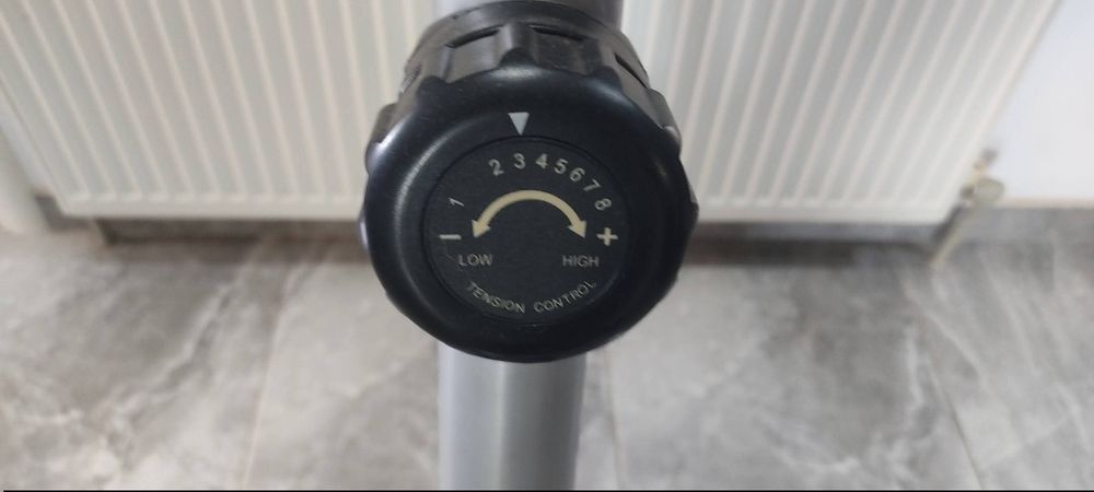 Велоергометър за домашен фитнес