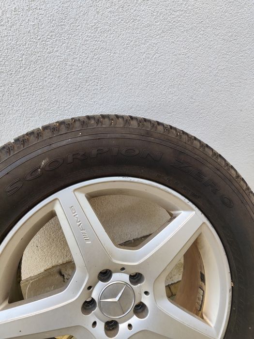 Летни гуми за джип