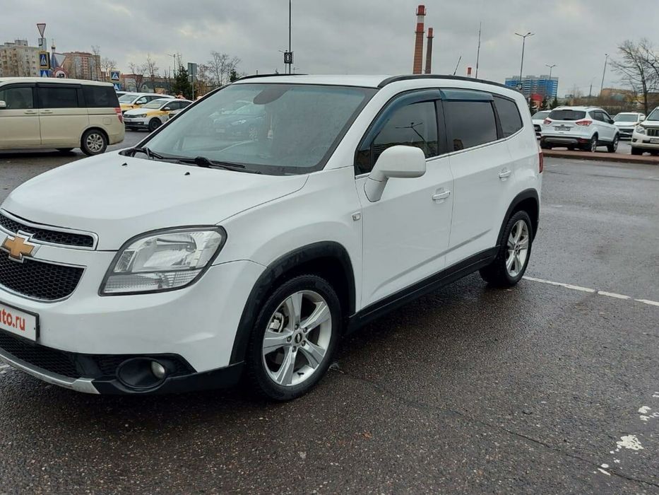 Орландо в отличном состоянии