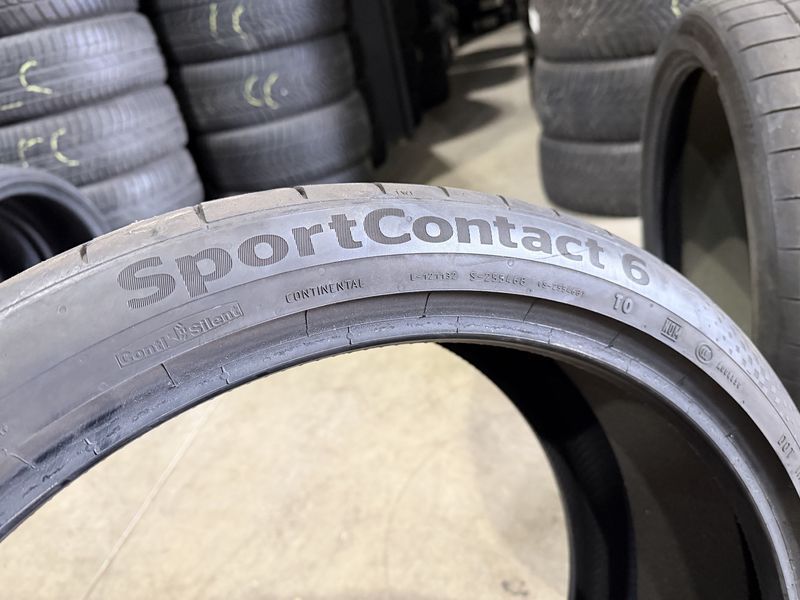 265/35/22 CONTINENTAL 2бр