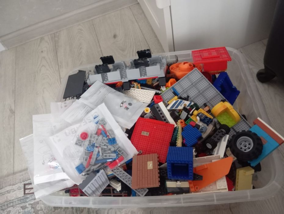 Продам классное лего