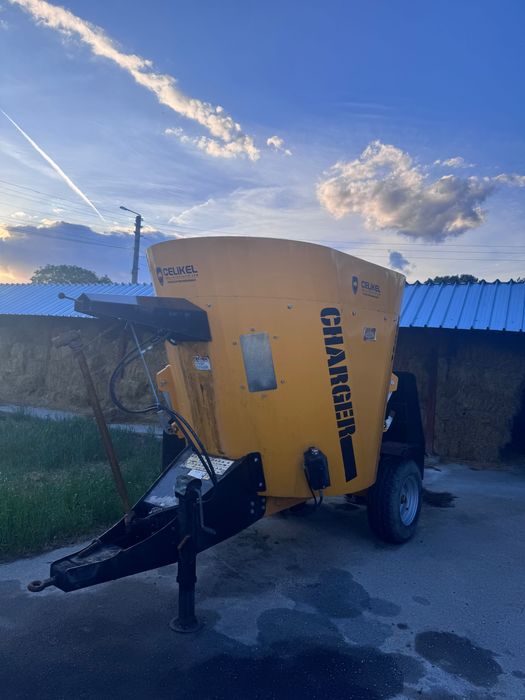 Продавам миксер за груп фураж