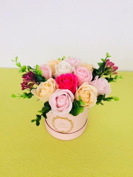 Aranjament cu creioane