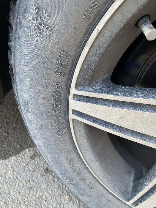 Продам диски на мерс р16